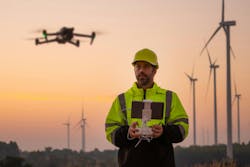 The pace of commercial drone innovation in the past 18 months has been extraordinary, transforming what’s possible for both public safety and private protection. The pace of commercial drone innovation in the past 18 months has been extraordinary, transforming what’s possible for both public safety and private protection.