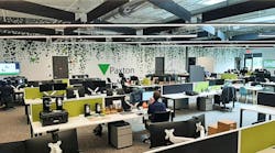 Paxton's new 29,000‑sq‑ft U.S. headquarters in Greenville, S.C., brings together manufacturing, installer training, and customer support in one facility. The move marks a strategic step in the company's North American expansion. Paxton's new 29,000‑sq‑ft U.S. headquarters in Greenville, S.C., brings together manufacturing, installer training, and customer support in one facility. The move marks a strategic step in the company's North American expansion.