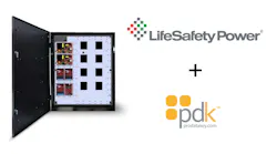 LifeSafety Power-ProdataKey Tech Integration Brings PDK Controllers to LSP Enclosures