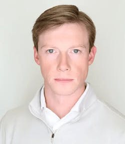 Adam Buckley, co-founder, Sparrowhawk Security Adam Buckley, co-founder, Sparrowhawk Security