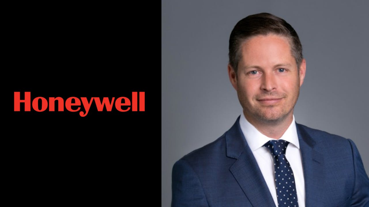 Honeywell Names Peter Lau Leader of its Industrial Automation Business