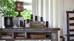 Arlo Unveils new Pan-Tilt Cameras and Updates Essential, Pro, Ultra Series
