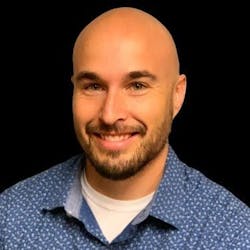 Will Knehr, Senior Manager of Information Assurance and Data Privacy at i-PRO Americas Will Knehr, Senior Manager of Information Assurance and Data Privacy at i-PRO Americas