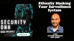 Ethically Hacking Your Surveillance System With i-PRO's Will Knehr Ethically Hacking Your Surveillance System With i-PRO's Will Knehr
