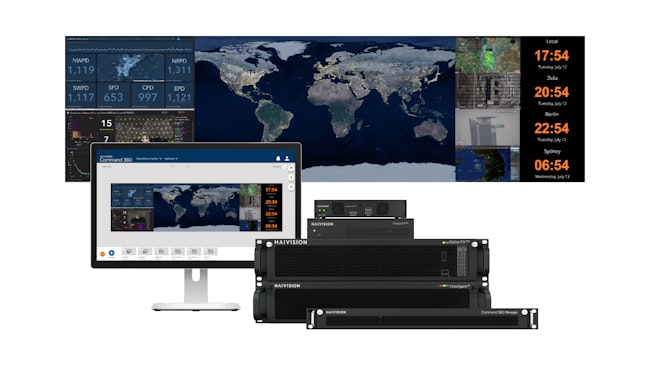 68b1dd1ec58ccf79b5834942 Haivision Command 360 Video Wall Solutions