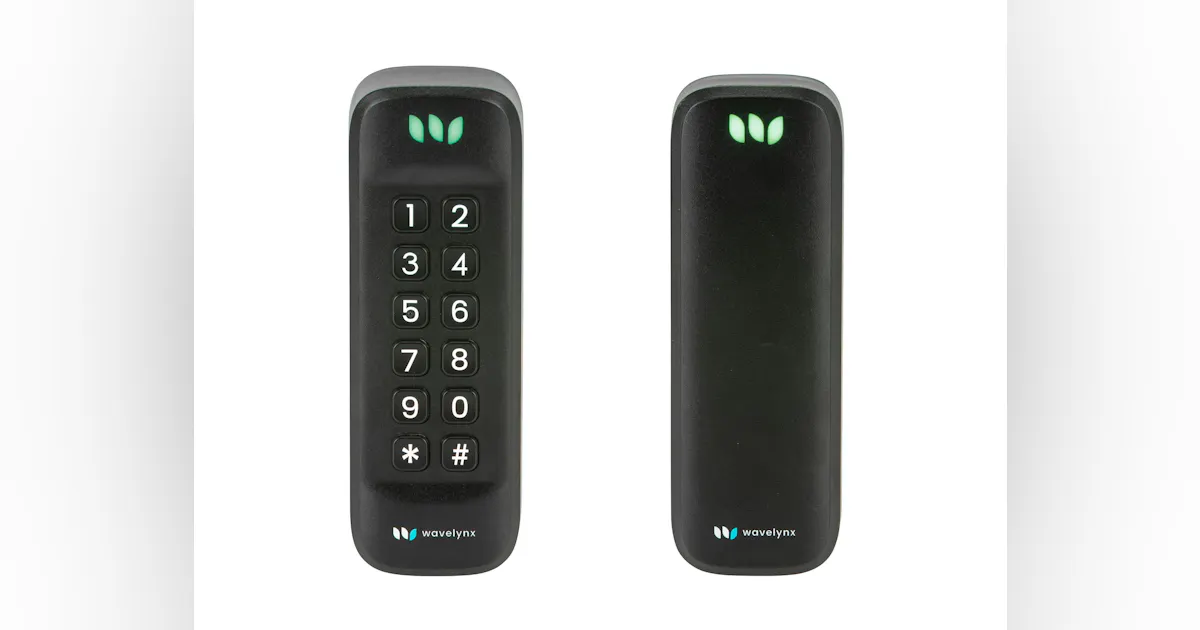 Wavelynx APEX Readers | Security Info Watch