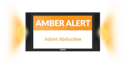 lcddisplayspeaker_withflasher_amberalert