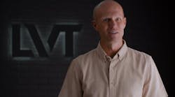 Chris Beckstead has been named the first president of LVT, joining the company to help lead its next phase of growth and innovation. Chris Beckstead has been named the first president of LVT, joining the company to help lead its next phase of growth and innovation.