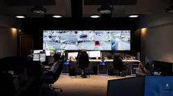 Operators monitor live traffic feeds inside Nashville’s new Transportation Operations Center, which plays a central role in the city’s modernization and infrastructure security efforts.