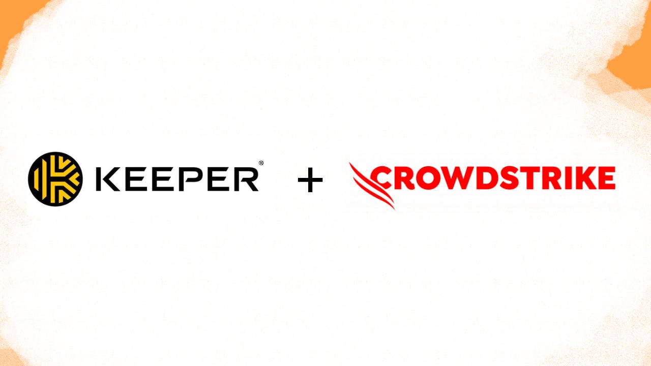 Keeper Security Announces KeeperPAM-CrowdStrike Falcon SIEM Integration