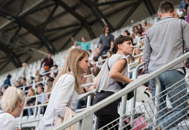 Security teams rely on advanced intelligence tools to help monitor and safeguard large sporting events.