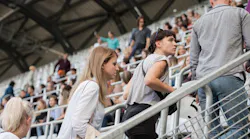 Security teams rely on advanced intelligence tools to help monitor and safeguard large sporting events. Security teams rely on advanced intelligence tools to help monitor and safeguard large sporting events.