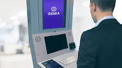 IDEMIA Deploys SMART-E Kiosks for Remote Biometric Enrollment