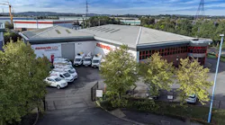 i-PRO and Richards CCTV Deploy AI Cameras at UK Aerospace Plant