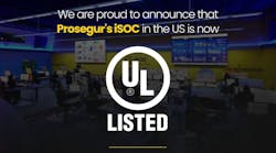 Prosegur Security US iSOC Earns UL 827B Video Monitoring Certification Prosegur Security US iSOC Earns UL 827B Video Monitoring Certification