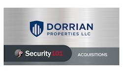 Michael Dorrian will continue to lead operations as general manager following Security 101’s acquisition of Dorrian Properties. Michael Dorrian will continue to lead operations as general manager following Security 101’s acquisition of Dorrian Properties.