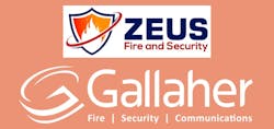 Gallaher & Associates, a Tennessee-based life safety systems provider, brings more than 50 years of expertise to the Zeus Fire and Security network. Gallaher & Associates, a Tennessee-based life safety systems provider, brings more than 50 years of expertise to the Zeus Fire and Security network.