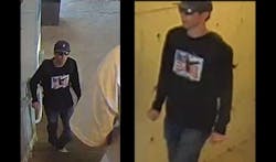 The FBI has released photos of a person of interest in the fatal shooting of Charlie Kirk at Utah Valley University and is asking the public to provide tips as the investigation continues. The FBI has released photos of a person of interest in the fatal shooting of Charlie Kirk at Utah Valley University and is asking the public to provide tips as the investigation continues.