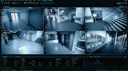 Video surveillance systems provide an added layer of protection in schools, helping administrators and law enforcement monitor activity and respond quickly to potential threats.