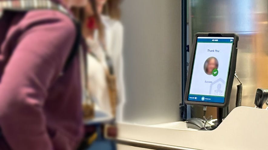BigBear.ai Biometric Tech Speeds International Arrivals at Nashville Airport