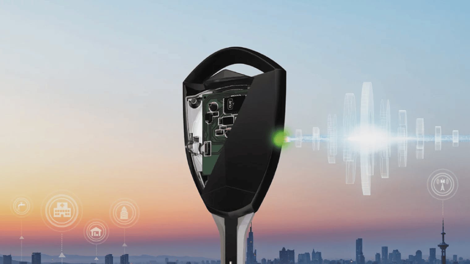 ABLOY's PROTEC2 CLIQ system.