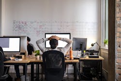 A cybersecurity executive faces the challenge of balancing automation, AI tools, and workforce demands in today’s complex threat environment. A cybersecurity executive faces the challenge of balancing automation, AI tools, and workforce demands in today’s complex threat environment.