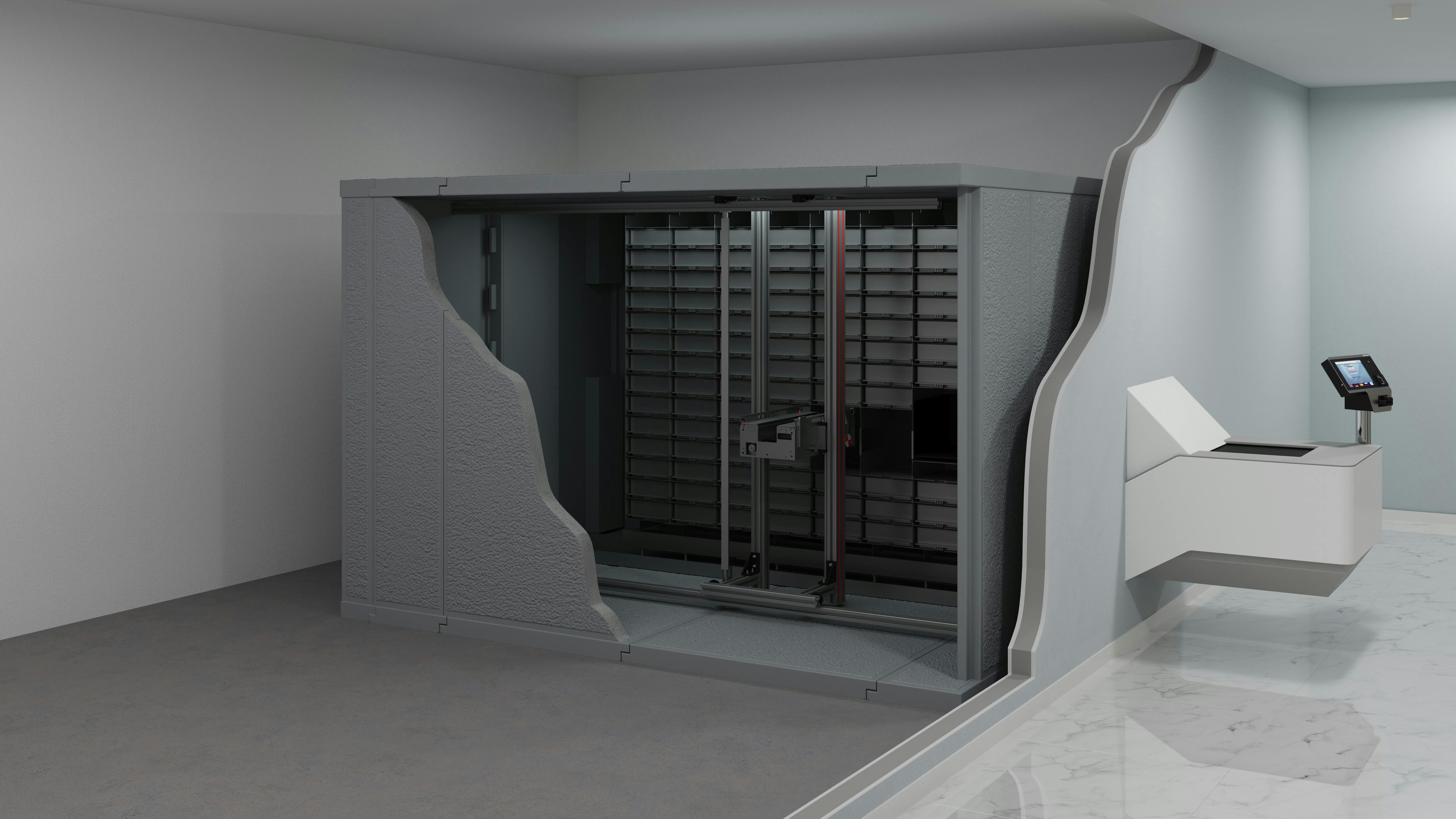 Gunnebo Launches Next-Gen SafeStore Auto with Flexible Configurations, Advanced Monitoring