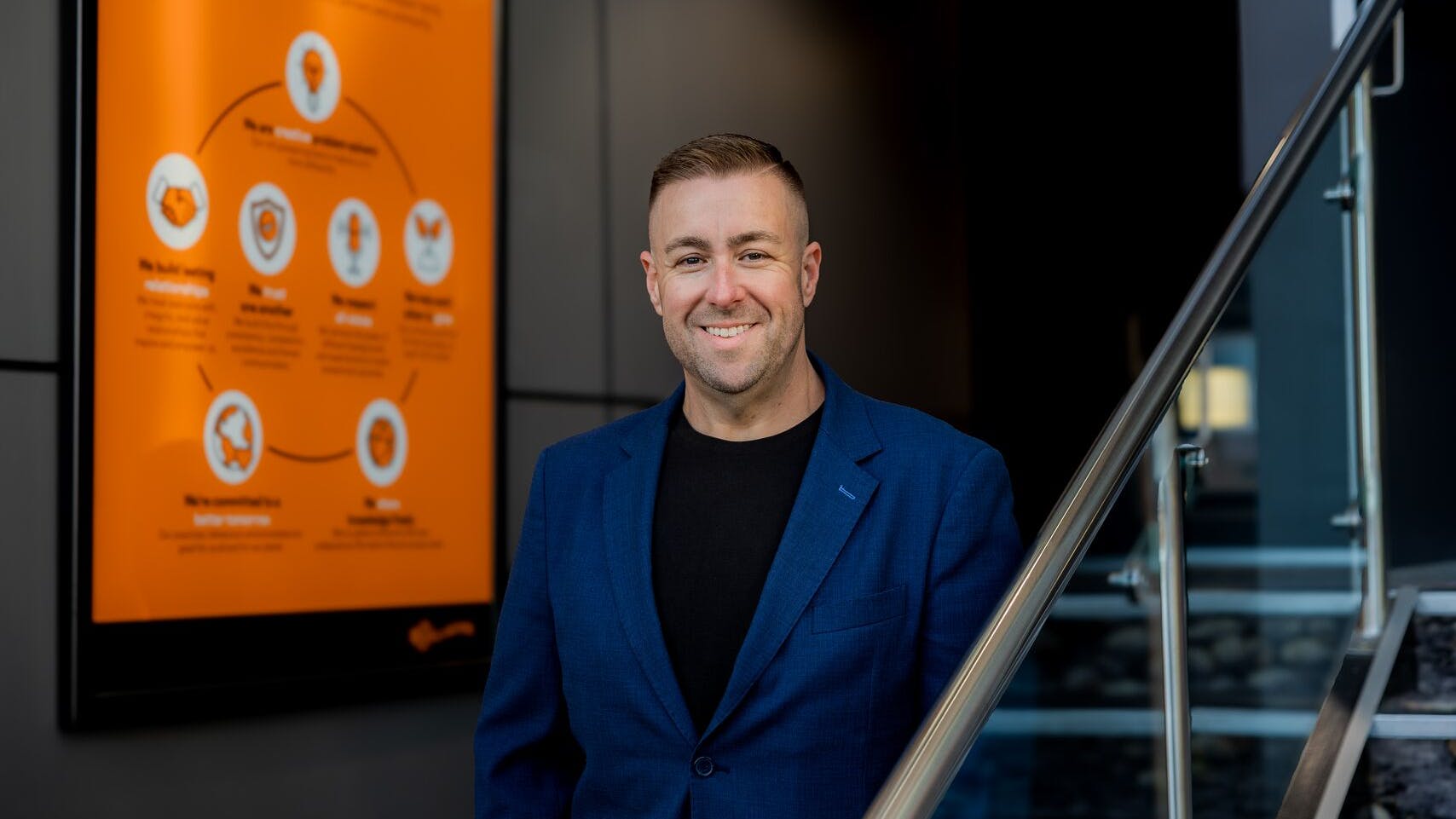 Gallagher Security Names Matt Butts EVP of the Americas