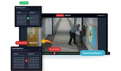 Validation by ESI Convergent underscores SWEAR’s role in protecting the authenticity of video, audio and digital files for security and public safety. Validation by ESI Convergent underscores SWEAR’s role in protecting the authenticity of video, audio and digital files for security and public safety.