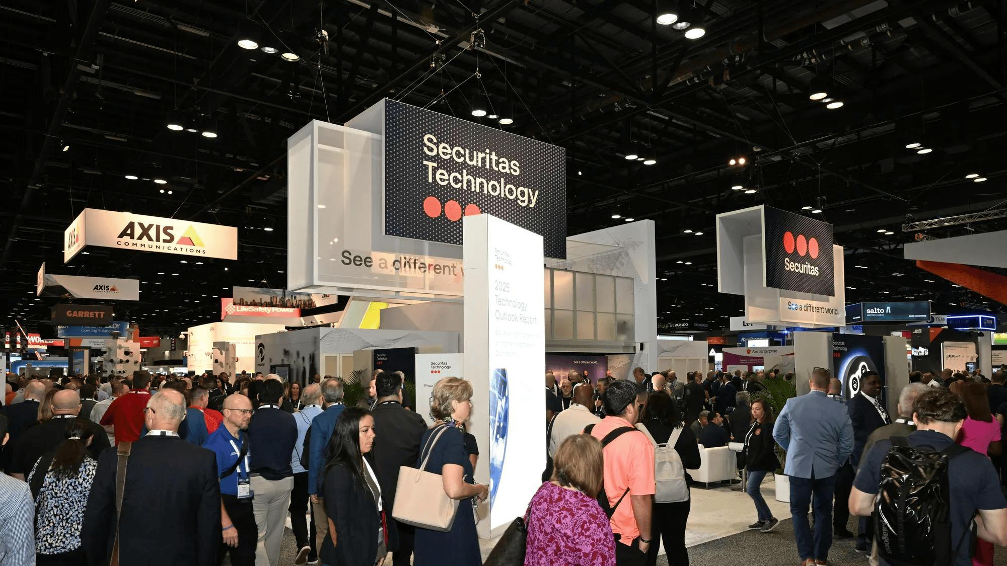 Securitas Technology to Unveil Cloud AI Video Management at GSX 2025