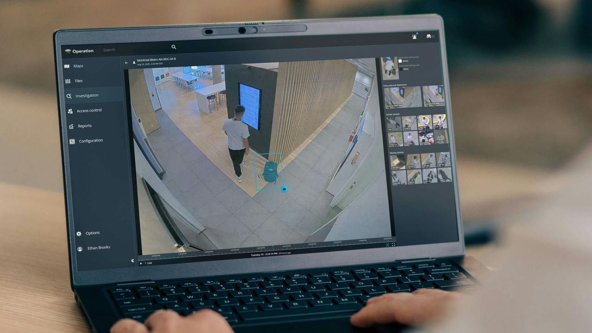 Genetec Adds Intelligent Automation to Security Center SaaS Investigations
