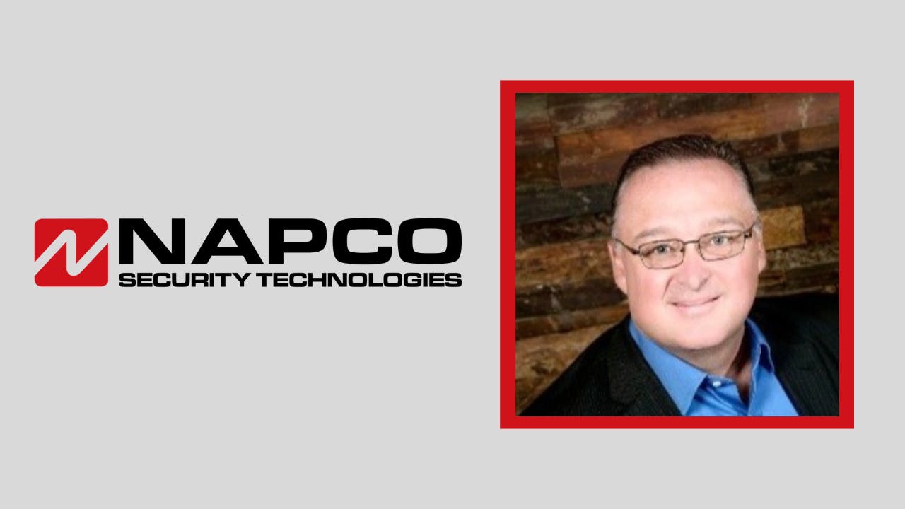 NAPCO Appoints Richard 'Ric' Gibbey as National Accounts Sales Manager