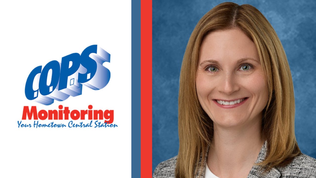COPS Monitoring Promotes Nicole Black to Executive Vice President of Finance
