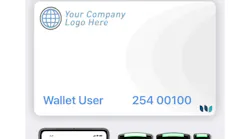 Connect ONE NFC Wallet Card
