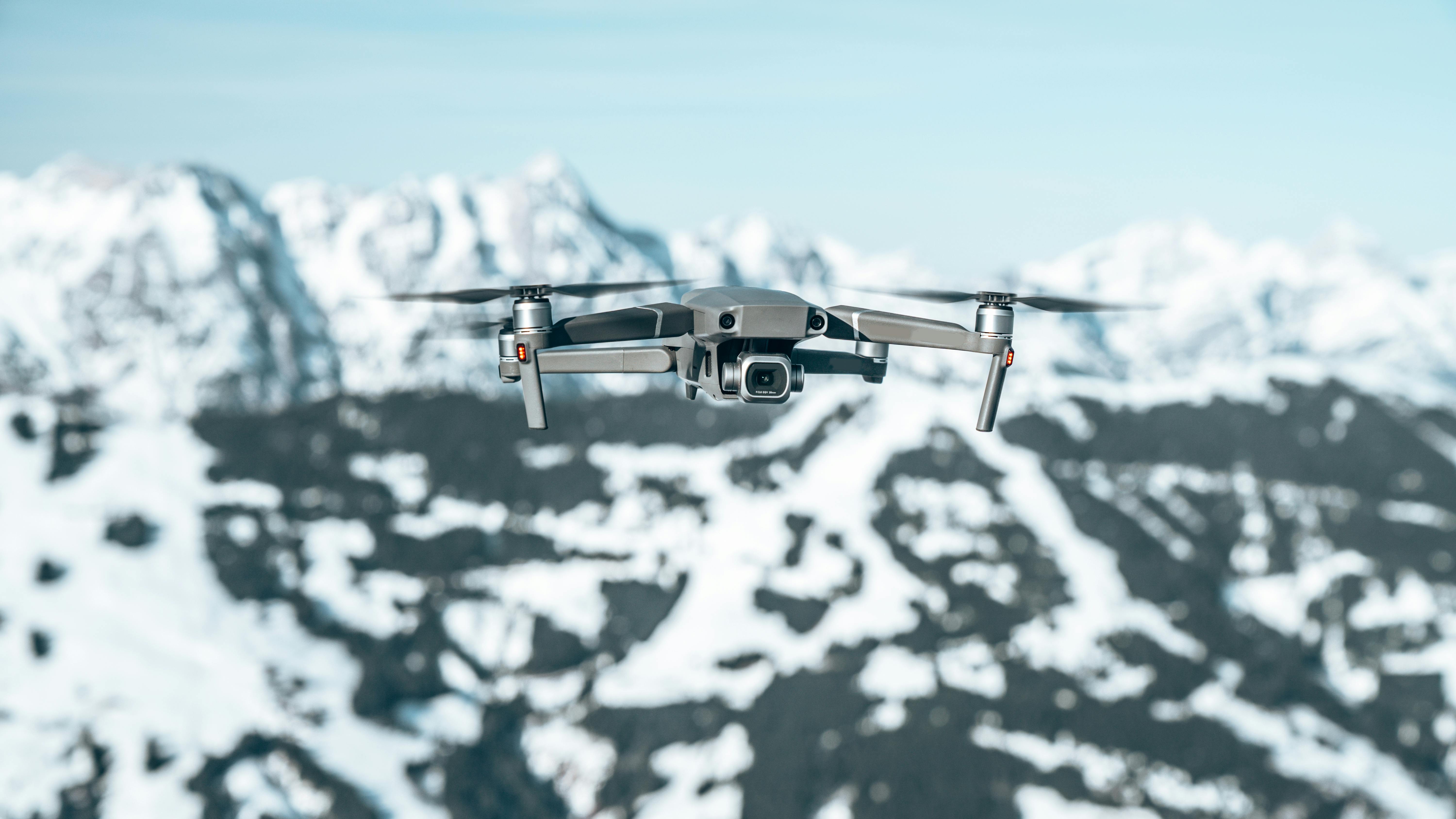 Verizon Survey Finds First Responders Expect AI and Drone Use to Surge by 2030