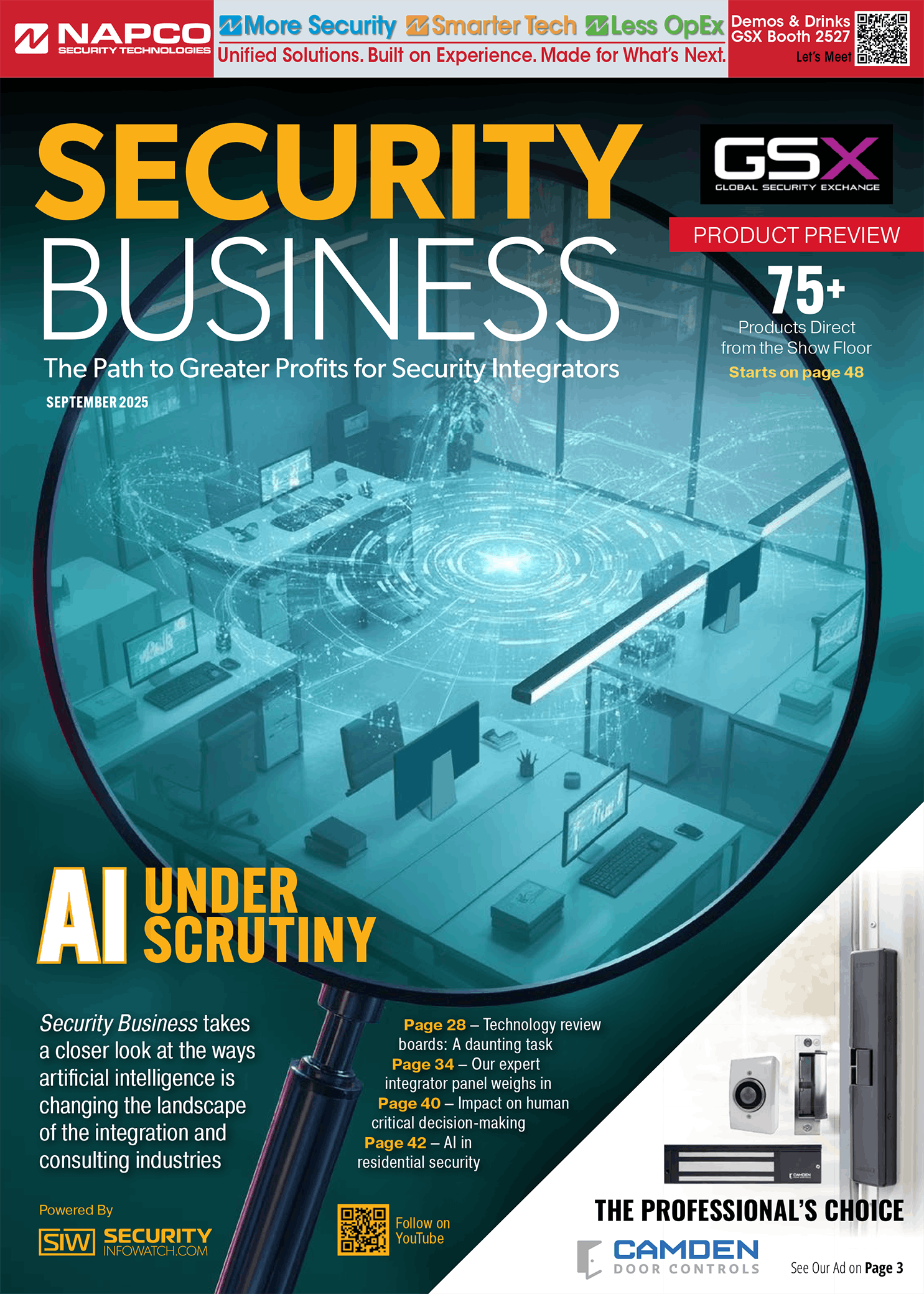 September 2025 cover image