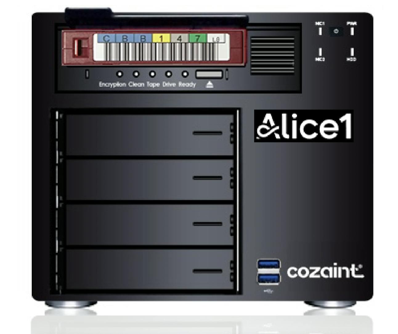 Cozaint ALICE1 Video Storage System