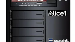 Cozaint ALICE1 Video Storage System