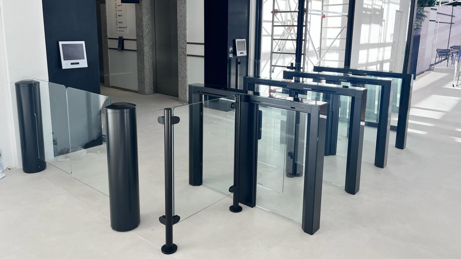 Gunnebo Entrance Control Showcases Futureproof People Flow at ISE 2025