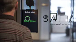 SAFR Integrates Cloud-Based Facial Authentication with Genetec Security Center SaaS SAFR Integrates Cloud-Based Facial Authentication with Genetec Security Center SaaS