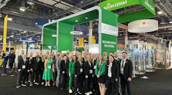 Boon Edam Showcases Next-Gen Security Entrances, Biometric Integrations at GSX 2025