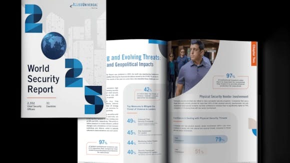 Executive Security Threats Rising, World Security Report 2025 Finds