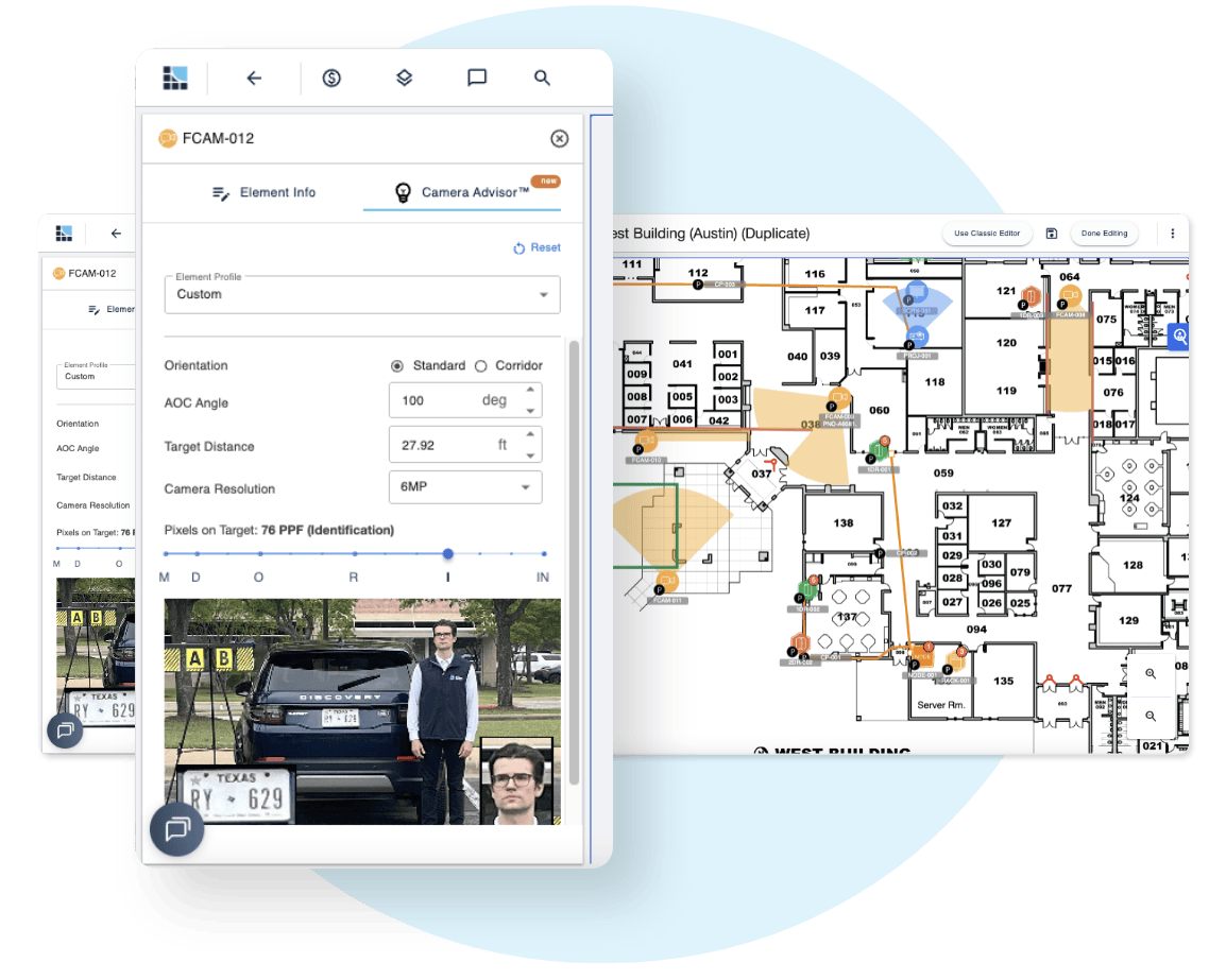 System Surveyor Unveils Camera Advisor for Smarter Video Surveillance Design