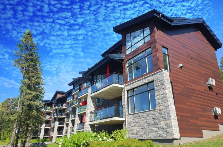 Multifamily properties remain a key growth segment for security providers expanding their B2B services.