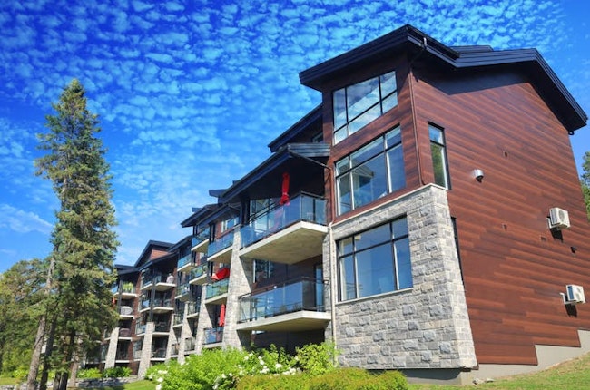 Multifamily properties remain a key growth segment for security providers expanding their B2B services.