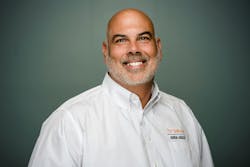 Traka Americas President Danny Garrido Traka Americas President Danny Garrido