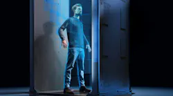 Securitas relies on security cameras with millimeter wave technology from Rohde & Schwarz.