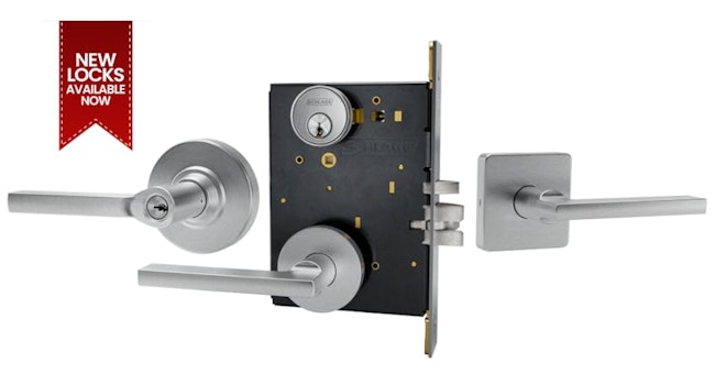 The Schlage Performance Series is engineered to provide reliable performance and cohesive aesthetics across multifamily, retail, office and hospitality environments.