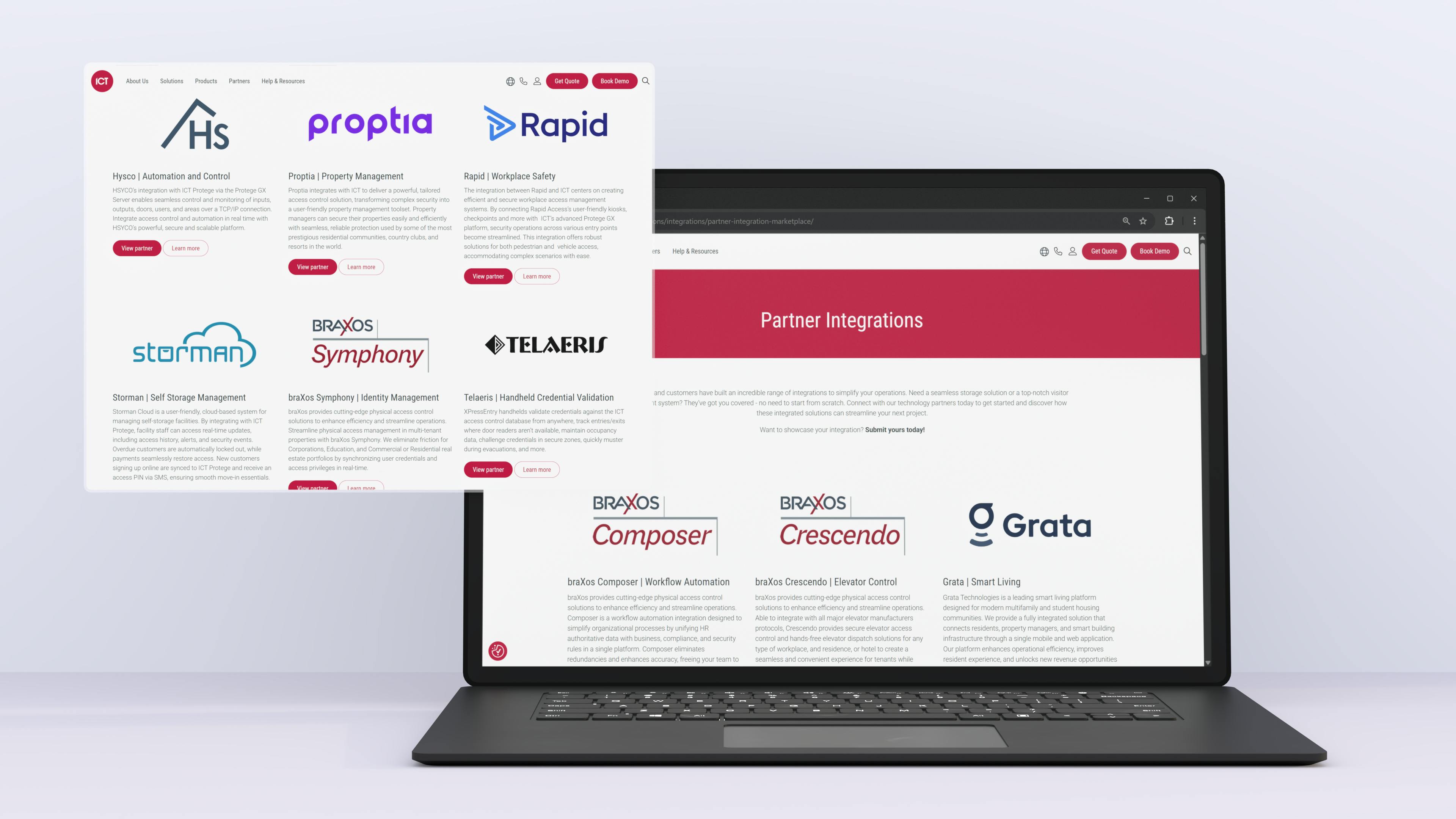 ICT Launches Integrations Marketplace to Simplify Connected Security Solutions