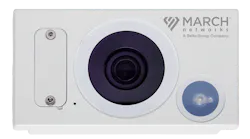 The new AI3 Counting Camera delivers 360° video surveillance combined with real-time business intelligence analytics through its integration with Searchlight Cloud.
